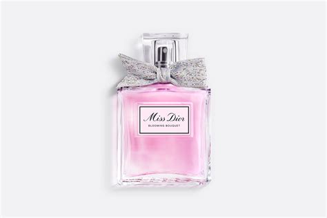 blooming bouquet miss dior|Miss Dior Blooming Bouquet Eau de Toilette Reinvented 